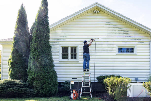 Post-Construction Pressure Washing in Solana Beach, CA